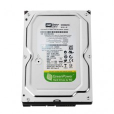 Western Digital  Green  AV-GP WD5000AVVS –sata3- 500gb